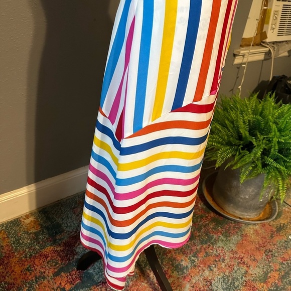 Color me Courtney Rlle skirt size 0 lined - Picture 9 of 12